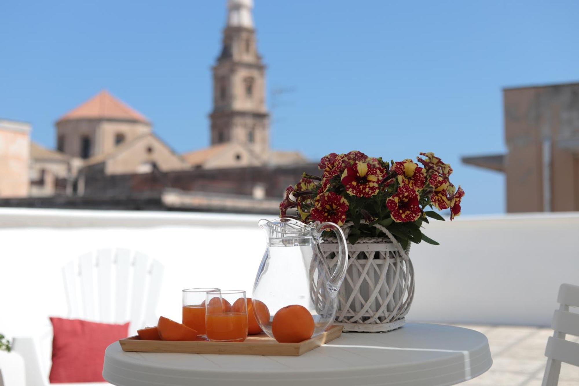 Dimore Madi Con Terrazza Monopoli Ngoại thất bức ảnh